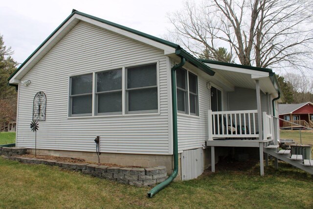 2689 SW Ingersoll Rd, Fife Lake, MI 49633