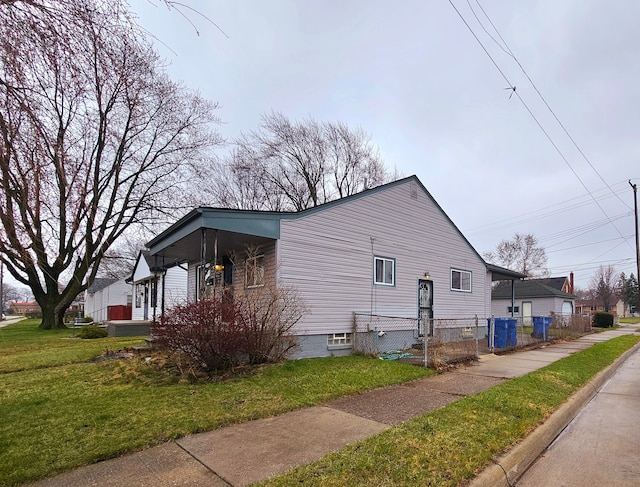 8404 Westminster Ave, Warren, MI 48089 - view of home's exterior