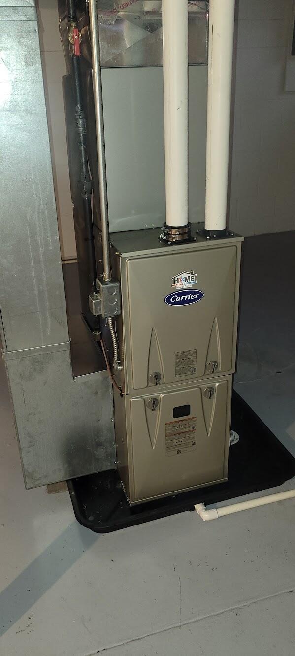 utilities featuring heating unit
