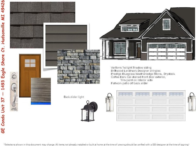 1493 Eagle Shore Ct Unit 37, Hudsonville, MI 49426 - miscellaneous file