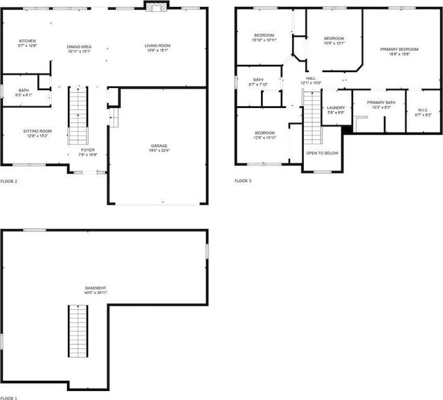 29816 Trailwood Dr, Warren, MI 48092 - room layout