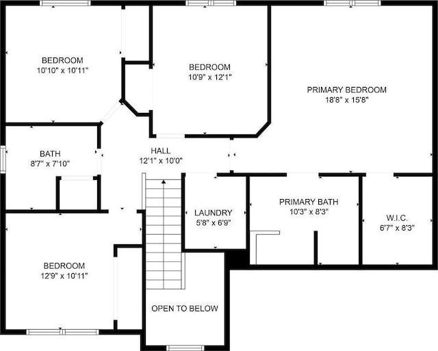 29816 Trailwood Dr, Warren, MI 48092 - property floor plan