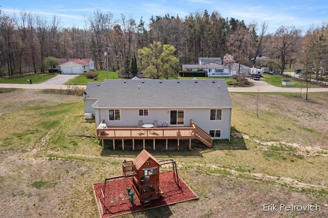 581 Cumings Ct NW, Sparta, MI 49345 - aerial view