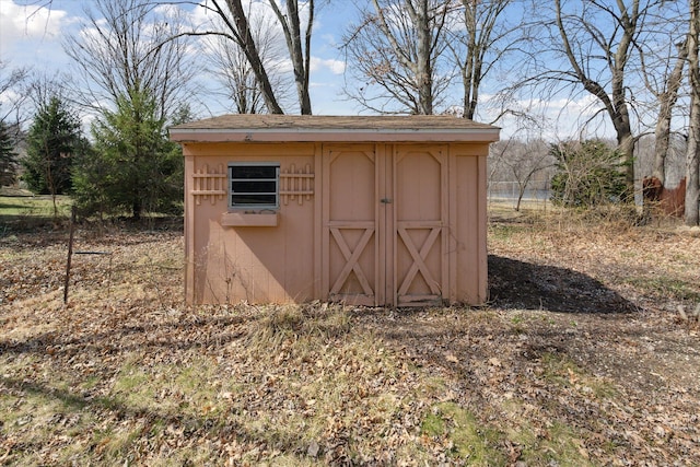 711 Sylvanwood Dr, Troy, MI 48085 - view of shed