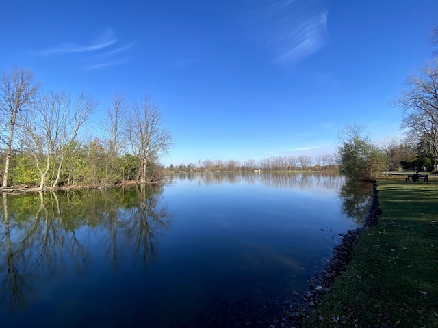 711 Sylvanwood Dr, Troy, MI 48085 - view of water feature