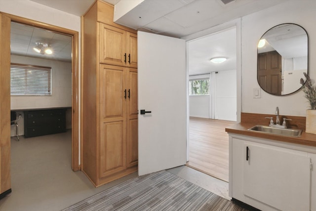 711 Sylvanwood Dr, Troy, MI 48085 - bathroom with vanity