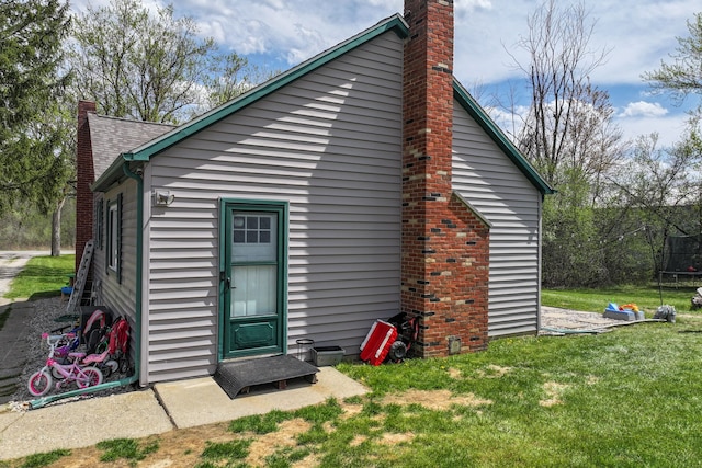 8119 N Dort Hwy, Mount Morris, MI 48458 - view of outbuilding