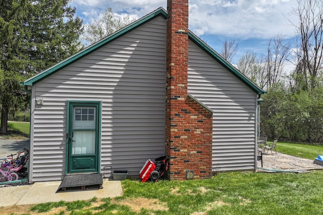 8119 N Dort Hwy, Mount Morris, MI 48458 - exterior space