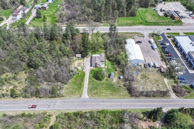 8119 N Dort Hwy, Mount Morris, MI 48458 - drone / aerial view