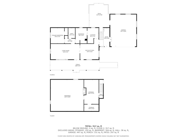 8531 S Waldron Rd, Pittsford, MI 49271 - plan
