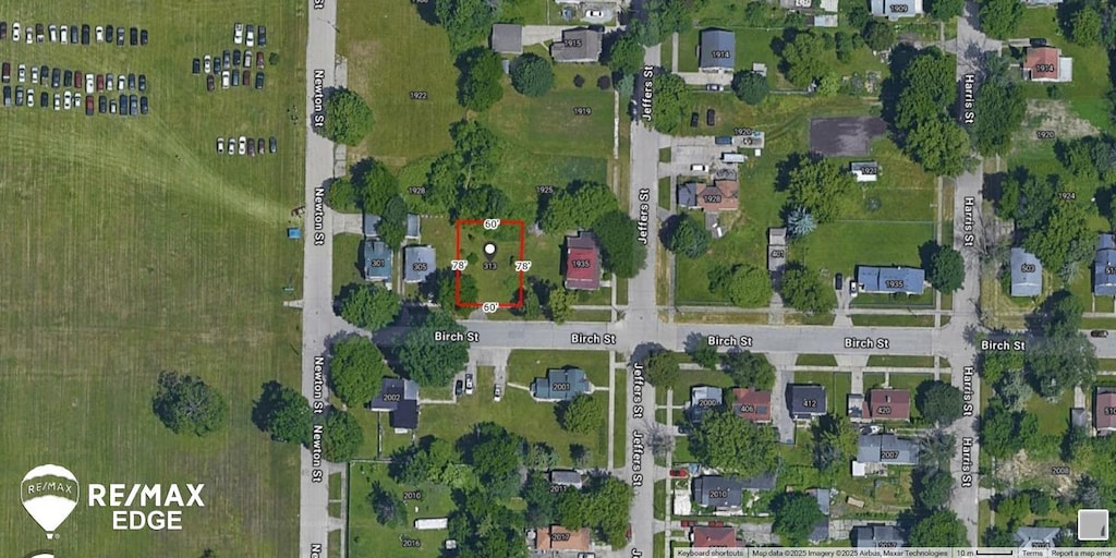 313 Birch St, Saginaw, MI 48601