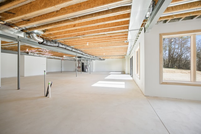3281 Chickering Ln, Bloomfield Hills, MI 48302 - view of below grade area
