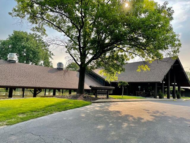 surrounding community featuring a yard