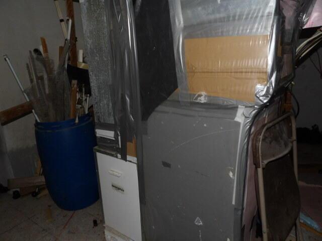 utilities featuring heating unit