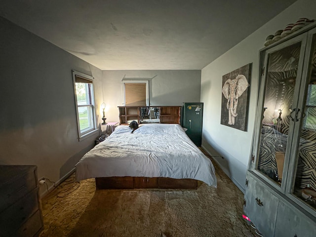 50002 M 51 N, Dowagiac, MI 49047 - carpeted bedroom with baseboards