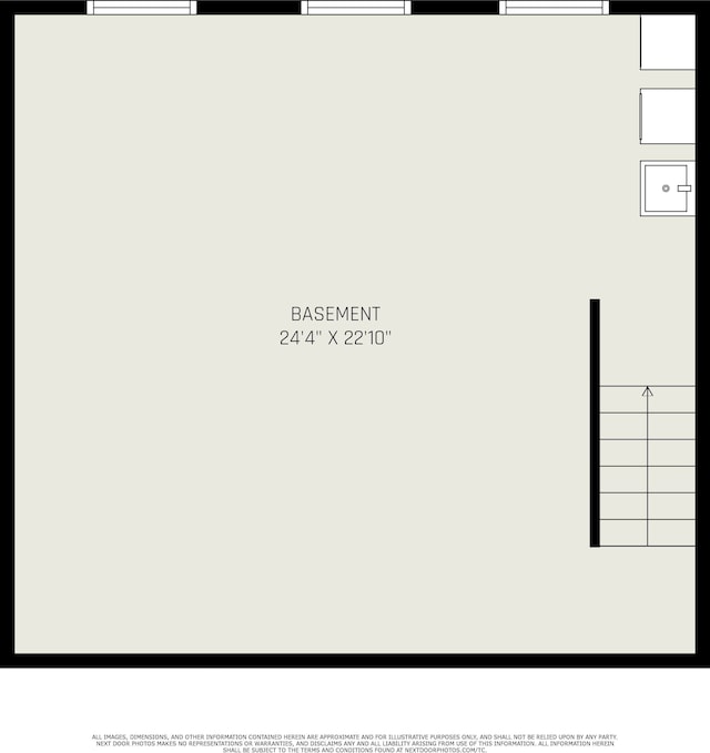 5184 Denwood St, Waterford, MI 48327 - floor plan