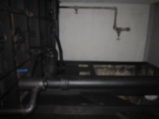 view of interior details