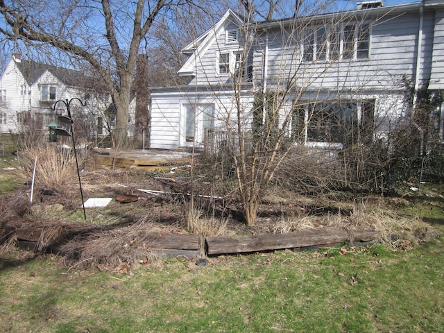 exterior space