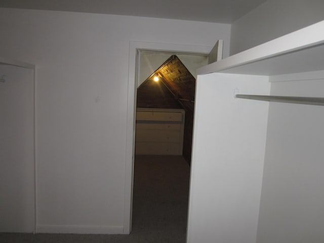 view of hallway