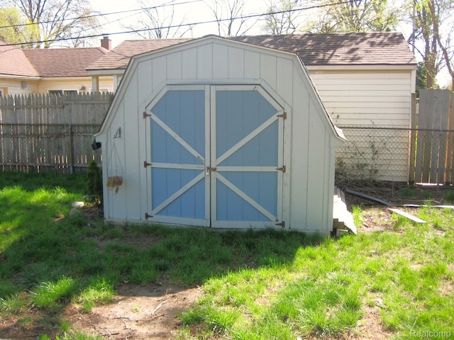 24101 Carlysle St, Dearborn, MI 48124 - view of shed