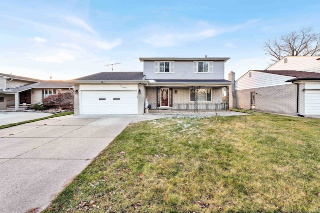 36687 La Marra Dr, Sterling Heights, MI 48310 - photo 1