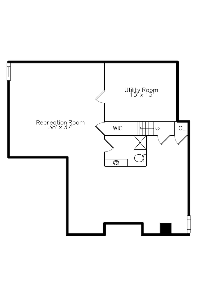 3941 Steamboat Ct, Ann Arbor, MI 48108 - view of layout