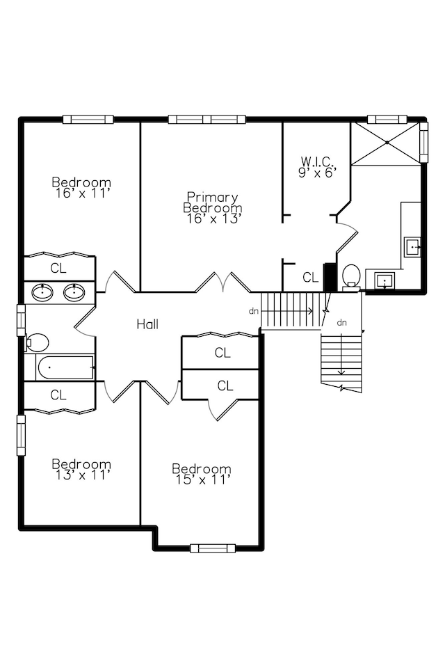 3941 Steamboat Ct, Ann Arbor, MI 48108 - view of layout