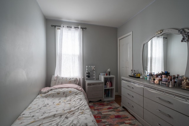 view of bedroom