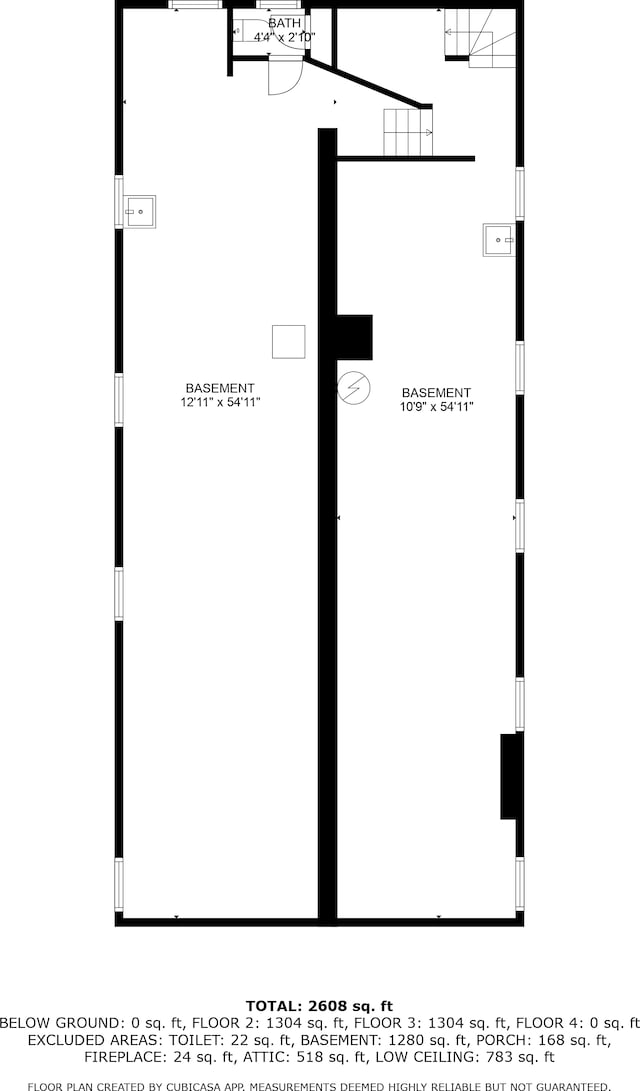 1989 Gladstone St, Detroit, MI 48206 - plan