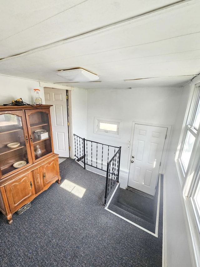 4010 Stolzenfeld Ave, Warren, MI 48091 - interior space with carpet floors