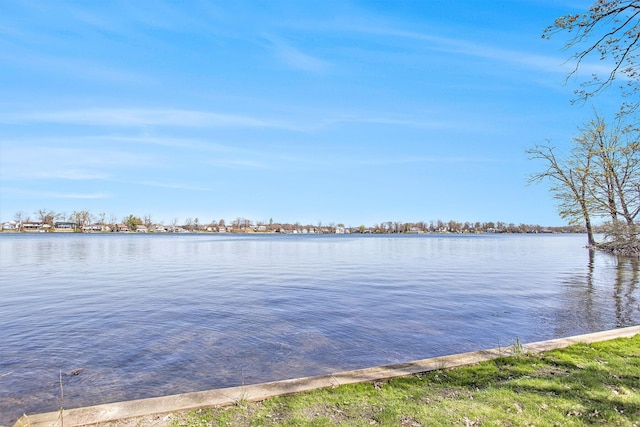 water view