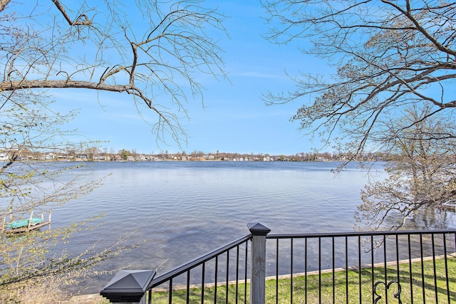 water view