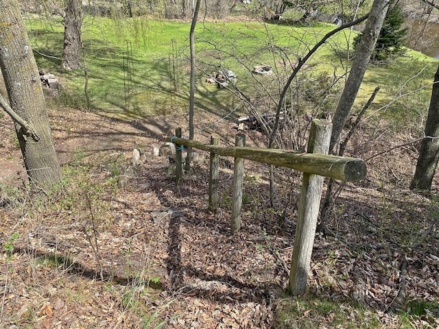 view of landscape