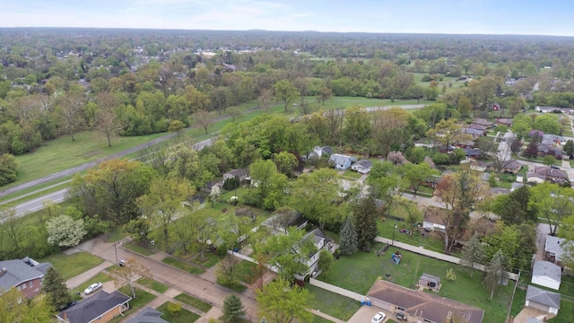 7891 Robindale Ave, Dearborn Heights, MI 48127 - view of property location featuring nearby suburban area