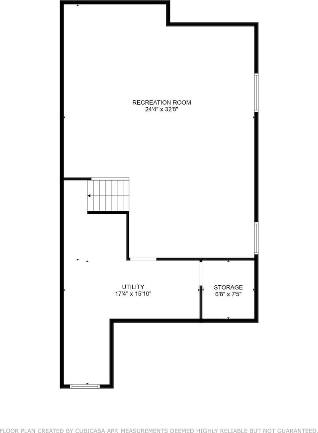 7891 Robindale Ave, Dearborn Heights, MI 48127 - room layout