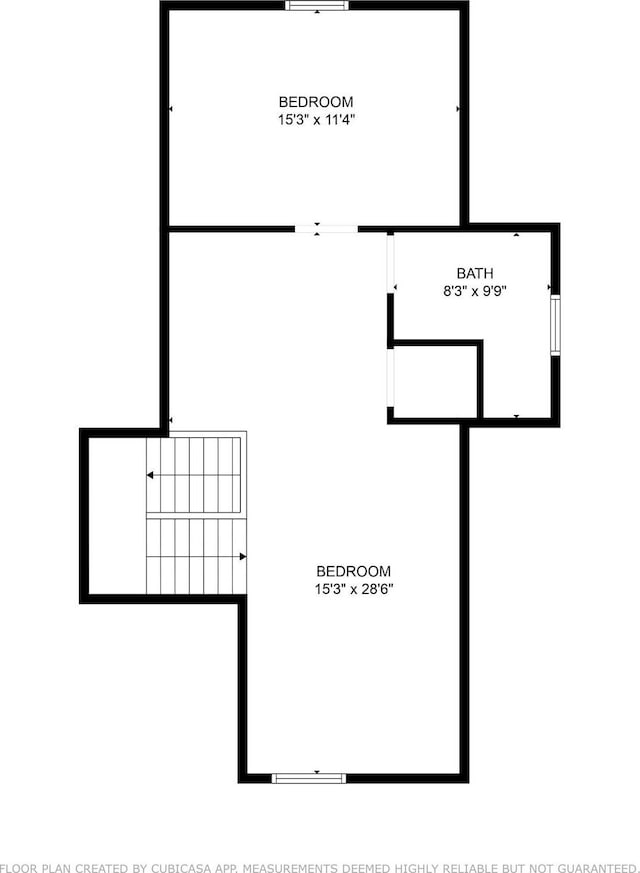 7891 Robindale Ave, Dearborn Heights, MI 48127 - floor plan / room layout