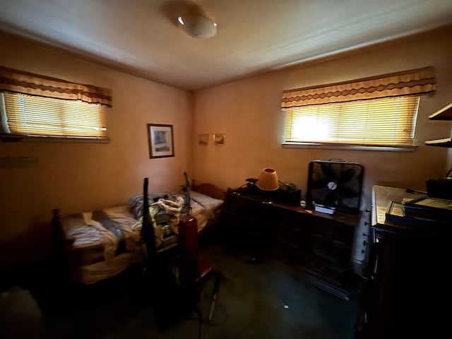 view of bedroom