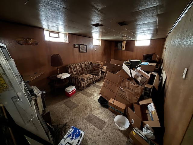interior space