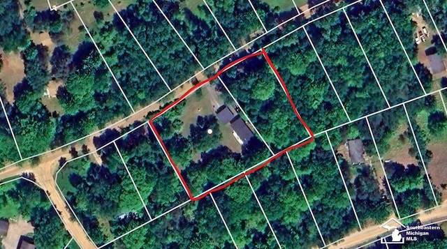 map location