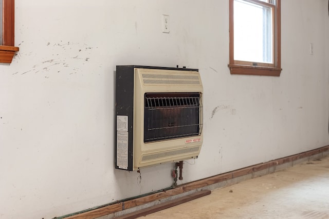 4824 Little Cedar Creek Dr, Attica, MI 48412 - detailed view of heating unit