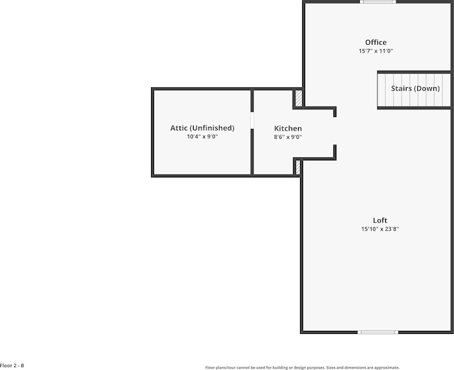 4824 Little Cedar Creek Dr, Attica, MI 48412 - home floor plan