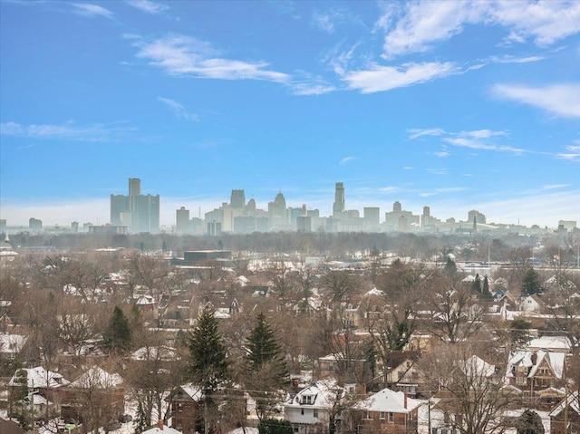 city view