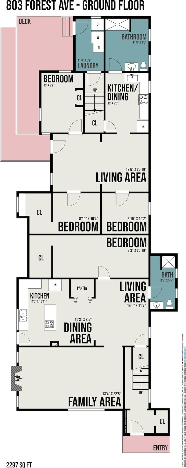 803 Forest Ave, Frankfort, MI 49635