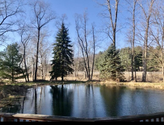 water view