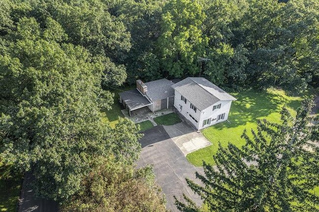 3100 Whipple Rd, Jackson, MI 49201 - drone / aerial view