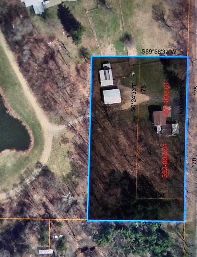 3100 Whipple Rd, Jackson, MI 49201 - map