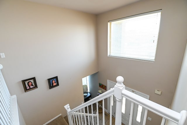 51466 Promenade Ln, New Baltimore, MI 48047 - view of stairs