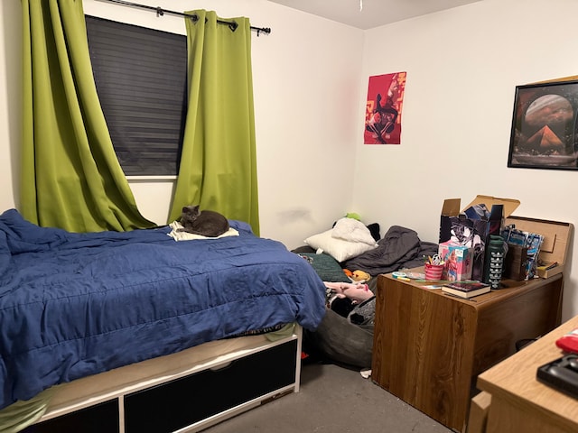 view of bedroom
