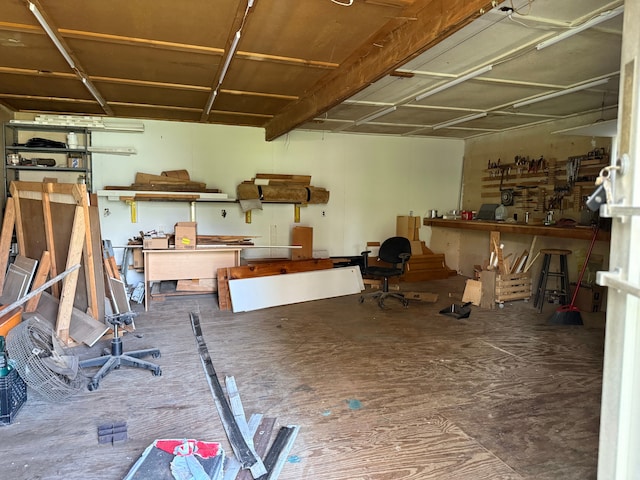 interior space