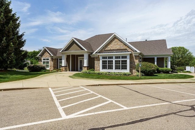 2371 Hollow Creek Trl, Portage, MI 49024 - view of building exterior